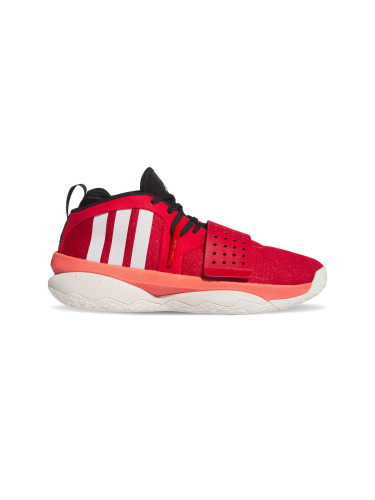 adidas Dame 8 Extply Мъже - Спортни обувки adidas Performance - Червен - IF1506-10 - Size: 10