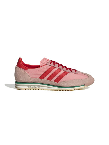 adidas SL 72 OG W Pink JS0254 Жени - Спортни обувки adidas Originals - Розов - JS0254-7.5 - Size: 7.5