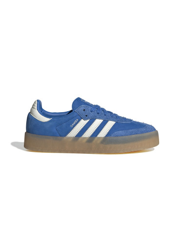 adidas Sambae W Жени - Спортни обувки adidas Originals - Син - JI2743-3.5 - Size: 3.5