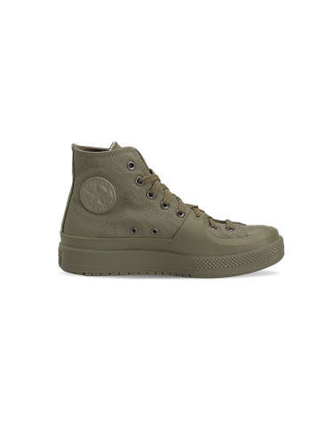Converse Chuck Taylor All Star Construct Hi Жени - Спортни обувки Converse - Зелен - A06887C-4.5 - Size: 4.5