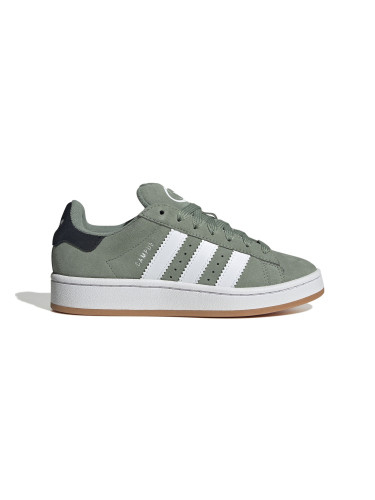 adidas Campus 00s J Green JI0283 Жени,Деца - Спортни обувки adidas Originals - Зелен - JI0283-3 - Size: 3