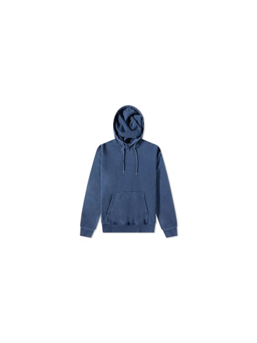 Colorful Standard Classic Organic Hood Blue CS1006_NB Мъже - Суитшърти и блузи с качулка Colorful Standard - Син - CS1006_NB-S - Size: S