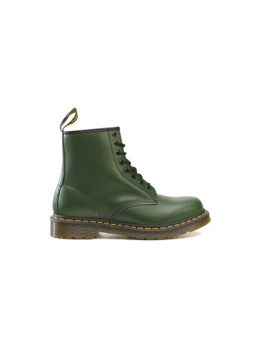 Dr. Martens 1460 Unisex - Обувки Dr. Martens - Зелен - DM11822207-10 - Size: 10