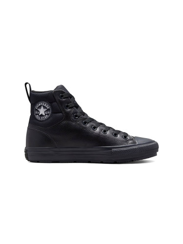 Converse Chuck Taylor All Star Berkshire Boot Unisex - Спортни обувки Converse - Черен - 171447C-3.5 - Size: 3.5