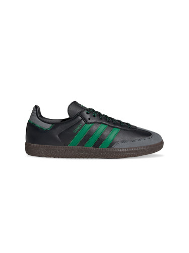 adidas Samba OG W Жени - Спортни обувки adidas Originals - Черен - IE6520-11.5 - Size: 11.5