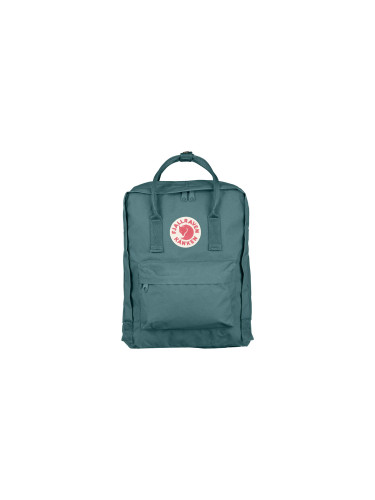 Fjällräven Kånken Frost Green Unisex - Раници и чанти Fjällräven - Зелен - F23510-664-One-size - Size: One size