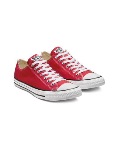 Converse Chuck Taylor All Star Red Unisex - Спортни обувки Converse - Червен - M9696C-3.5UK - Size: 3.5