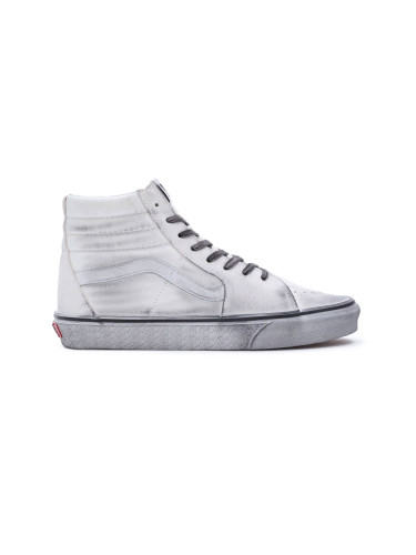 Vans SK-8 Hi Мъже - Спортни обувки Vans - Бял - VN0007NSWWW-10 - Size: 10