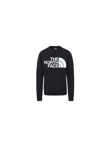 The North Face W Standard Crew Black Жени - Суитшърти и блузи с качулка The North Face - Черен - NF0A4M7EJK3-XS - Size: XS