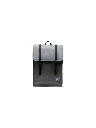 Herschel Supply Herschel Survey II Backpack Grey Unisex - Раници и чанти Herschel Supply - Сив - 10999-05643-One-size - Size: One size