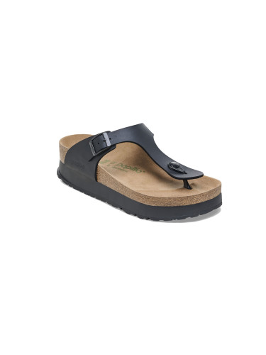 Birkenstock Gizeh Flex Platform Regular Fit
 Unisex - Сандали Birkenstock - Черен - 1027367-2.5 - Size: 2.5