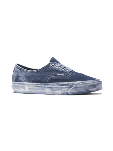 Vans Premium Authentic 44 Blue Мъже - Спортни обувки Vans - Син - VN000CQALKZ-5.5 - Size: 5.5