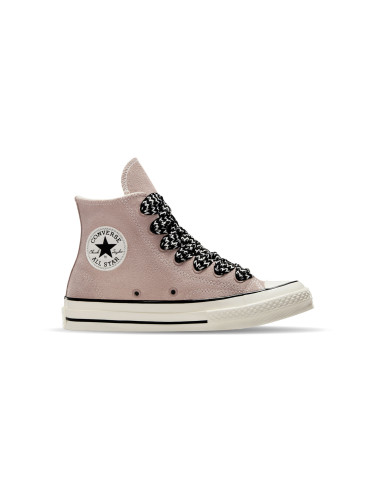 Converse Chuck 70 Suede Beige Жени - Спортни обувки Converse - Beige - A08303C-4 - Size: 4