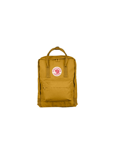 Fjällräven Kånken Ochre Unisex - Раници и чанти Fjällräven - Жълт - F23510-160-One-size - Size: One size
