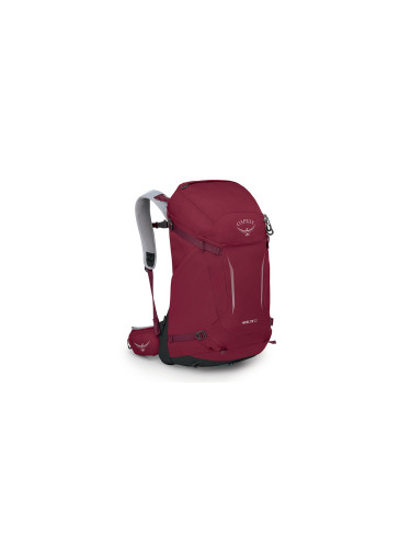 Osprey Hikelite 32 II Sangria Red M/L Unisex - Раници и чанти Osprey - Червен - 10004867OSP-One-size - Size: One size