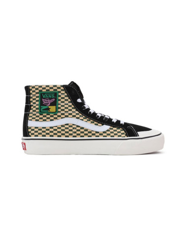 Vans SK8-Hi 138 Decon Mami Wata Unisex - Спортни обувки Vans - Жълт - VN0A4BX7CRM-4 - Size: 4