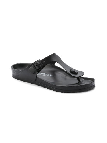 Birkenstock Gizeh EVA Black Regular Fit Unisex - Сандали Birkenstock - Черен - 128201-10.5 - Size: 10.5