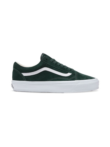 Vans Premium Old Skool 36 Green Мъже - Спортни обувки Vans - Зелен - VN000CXUPRM1-7.5 - Size: 7.5