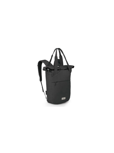 Osprey Arcane Tote Pack Black Unisex - Раници и чанти Osprey - Черен - 10054151OSP-One-size - Size: One size
