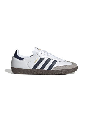 adidas Samba OG White JH8795 Мъже - Спортни обувки adidas Originals - Бял - JH8795-3 - Size: 3