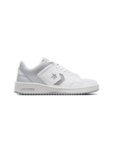 Converse Weapon Leather White A10204C Мъже - Спортни обувки Converse - Бял - A10204C-4 - Size: 4