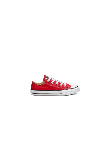 Converse Chuck Taylor All Star Kids Red 3J236C Деца - Спортни обувки Converse - Червен - 3J236C-31.5 - Size: 31,5