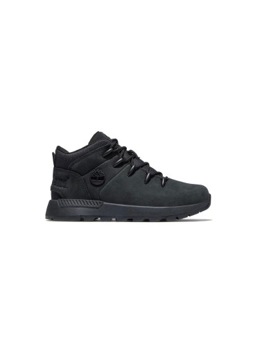 Timberland Sprint Trekker Mid Junior Unisex - Обувки Timberland - Черен - A2GE8-BLK-5 - Size: 5