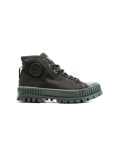 Palladium Pallashock Supply Black Мъже - Обувки Palladium - Черен - 77965-001-M-5.5 - Size: 5.5