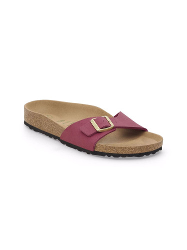 Birkenstock Madrid Vegan Synthetics Narrow Fit Purple Жени - Сандали Birkenstock - Лилав - 1027984-8 - Size: 8
