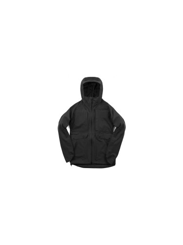 Chrome Industries wmn Storm Seeker Shell Жени - Якета Chrome - Черен - AP-396-BK-S - Size: S