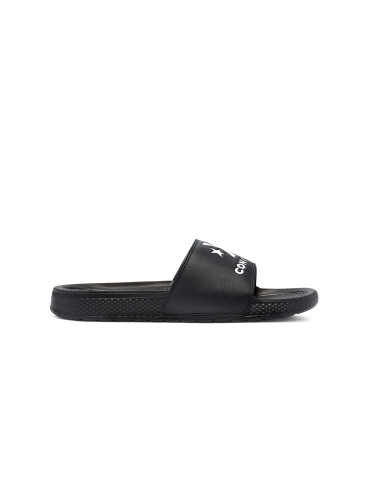 Converse All Star Slide Black Unisex - Сандали Converse - Черен - 171214C-2 - Size: 2