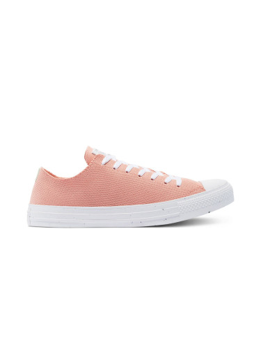 Converse Renew Chuck Taylor All Star Knit Pink Unisex - Спортни обувки Converse - Розов - 170872C-3.5 - Size: 3.5
