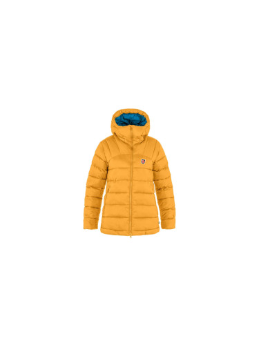 Fjällräven Expedition Mid Winter Jacket W Жени - Якета Fjällräven - Жълт - F14500147-161-525-L - Size: L