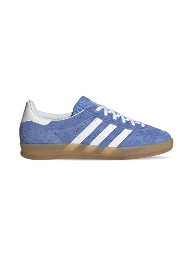 adidas Gazelle Indoor W Blue HQ8717 Жени - Спортни обувки adidas Originals - Син - HQ8717-3 - Size: 3