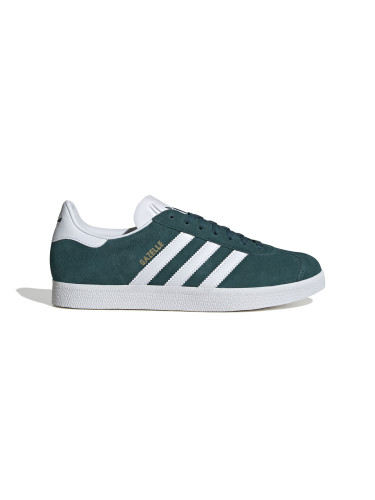 adidas Gazelle Мъже - Спортни обувки adidas Originals - Зелен - JH5383-5.5 - Size: 5.5