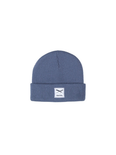IrieDaily Smurpher Heavy Beanie Blue Granite Unisex - Шапки IrieDaily - Син - H173132-338-One-size - Size: One size