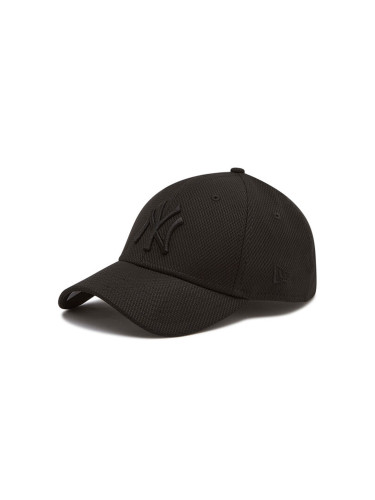 New Era 940 MLB Diamond era 9forty NEYYAN Black Unisex - Шапки New Era - Черен - 12040560-One-size - Size: One size