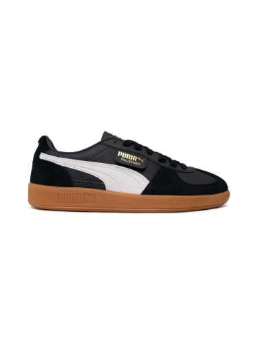 Puma Palermo Lth Black Мъже - Спортни обувки Puma - Черен - 396464-03-10 - Size: 10