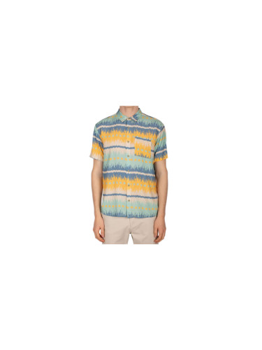 IrieDaily Resort SSL Shirt Multicolor 511B331-177 Мъже - Риза IrieDaily - Многоцветен - 511B331-177-M - Size: M