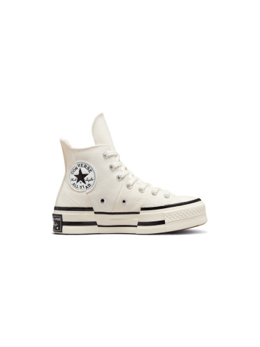 Converse Chuck 70 Plus White Жени - Спортни обувки Converse - Бял - A00915C-4 - Size: 4