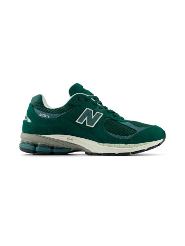 New Balance M2002RFK Мъже - Спортни обувки New Balance - Зелен - M2002RFK-9 - Size: 9