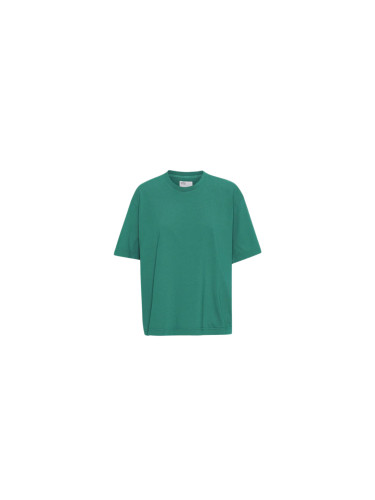 Colorful Standard Oversized Organic T-Shirt Жени - Тениски Colorful Standard - Зелен - CS2056-PG-XS - Size: XS