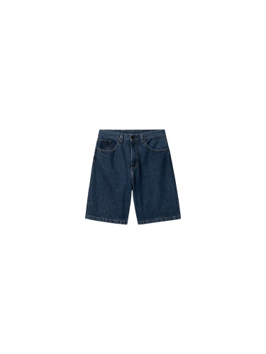 Carhartt WIP Brandon Short Blue Мъже - Шорти Carhartt WIP - Син - I031921_01_06-XL - Size: XL
