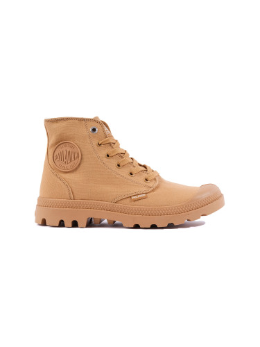 Palladium Mono Chrome Woodlin Мъже - Обувки Palladium - Кафяв - 73089-209-M-4 - Size: 4