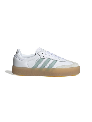 adidas Sambae W Жени - Спортни обувки adidas Originals - Бял - JP5609-4.5 - Size: 4.5