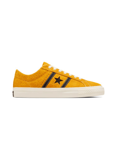 Converse One Star Academy Pro Suede Yellow Мъже - Спортни обувки Converse - Жълт - A06425C-6 - Size: 6