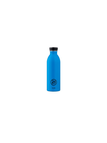 24 Bottles Urban Bottle Pacific Beach 500ml Unisex - Бутилки 24Bottles - Син - UB_050_456-One-size - Size: One size