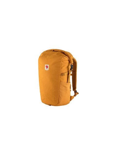 Fjällräven Kånken Ulvö Rolltop 30 Red Gold Unisex - Раници и чанти Fjällräven - Жълт - F23312-171-One-size - Size: One size