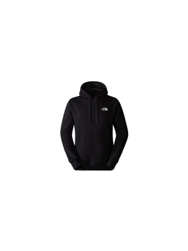 The North Face M Outdoor Light Graphic Hoodie Black Мъже - Суитшърти и блузи с качулка The North Face - Черен - NF0A827IJK3-M - Size: M