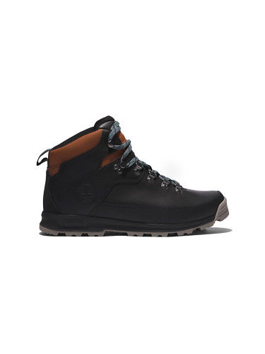 Timberland World Hiker Hiking Boot Black Мъже - Обувки Timberland - Черен - A44FW-DE2-9 - Size: 9